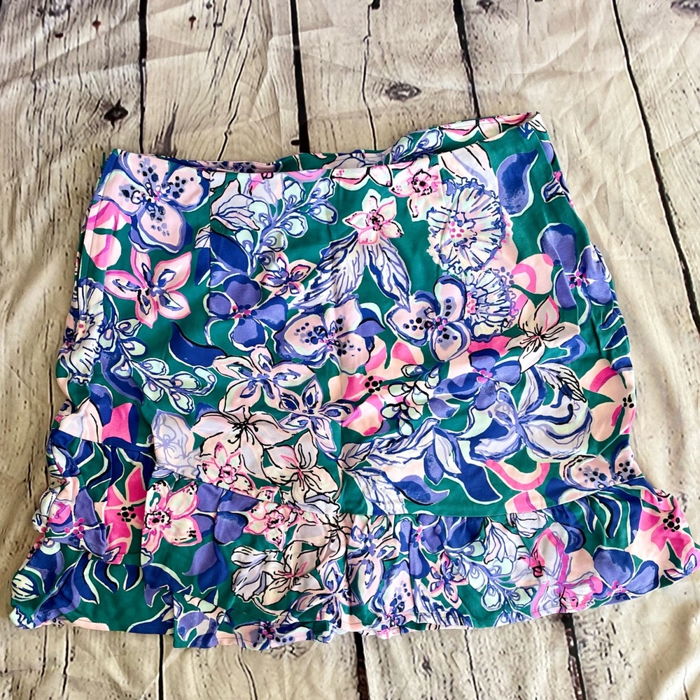 Lily Pulitzer skirt